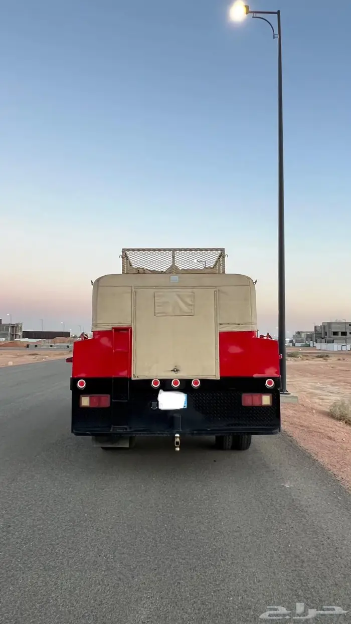 جمس سييرا موديل 1997 مخزن نظيف جدا 1