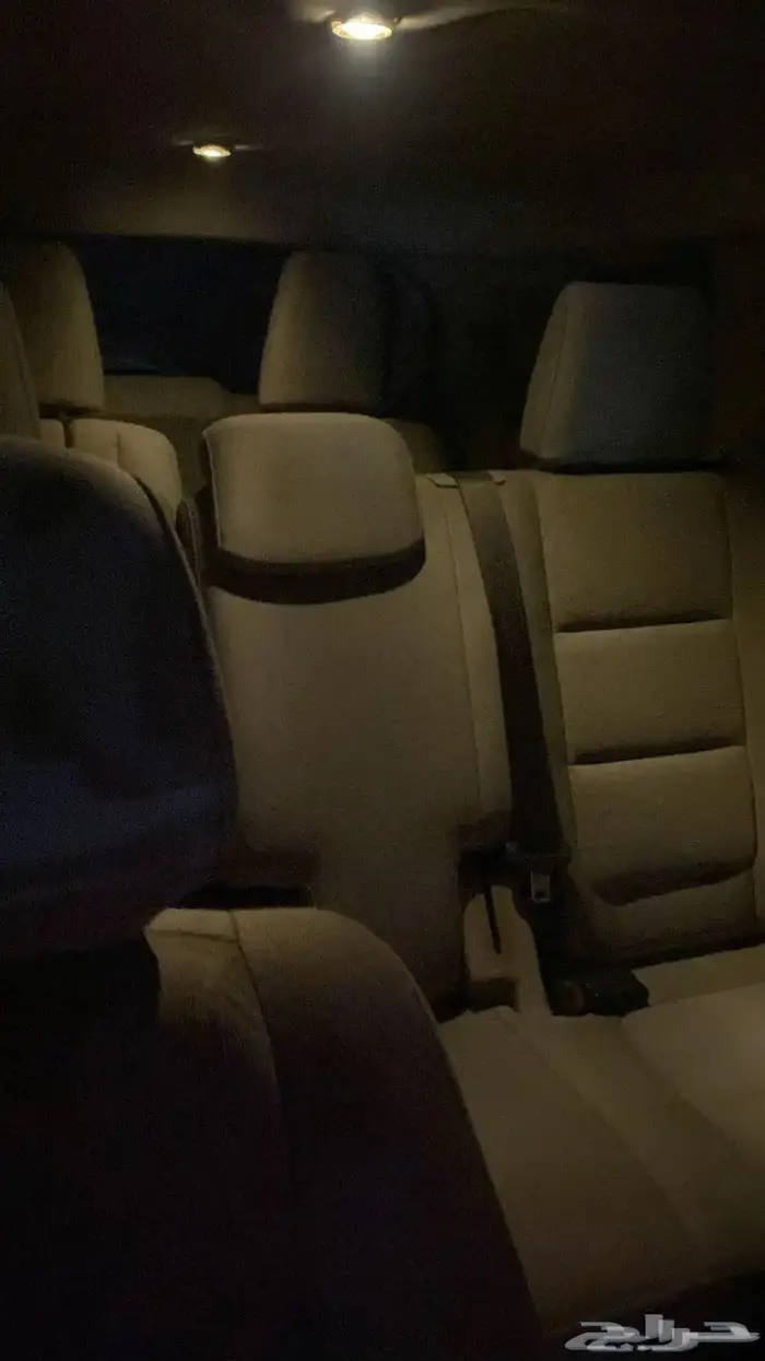 فورد اكسبلورر 2013 سعودي نظيفف 2