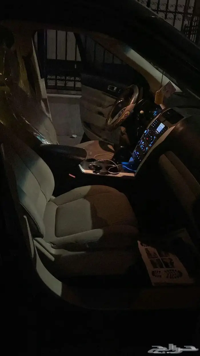 فورد اكسبلورر 2013 سعودي نظيفف 1