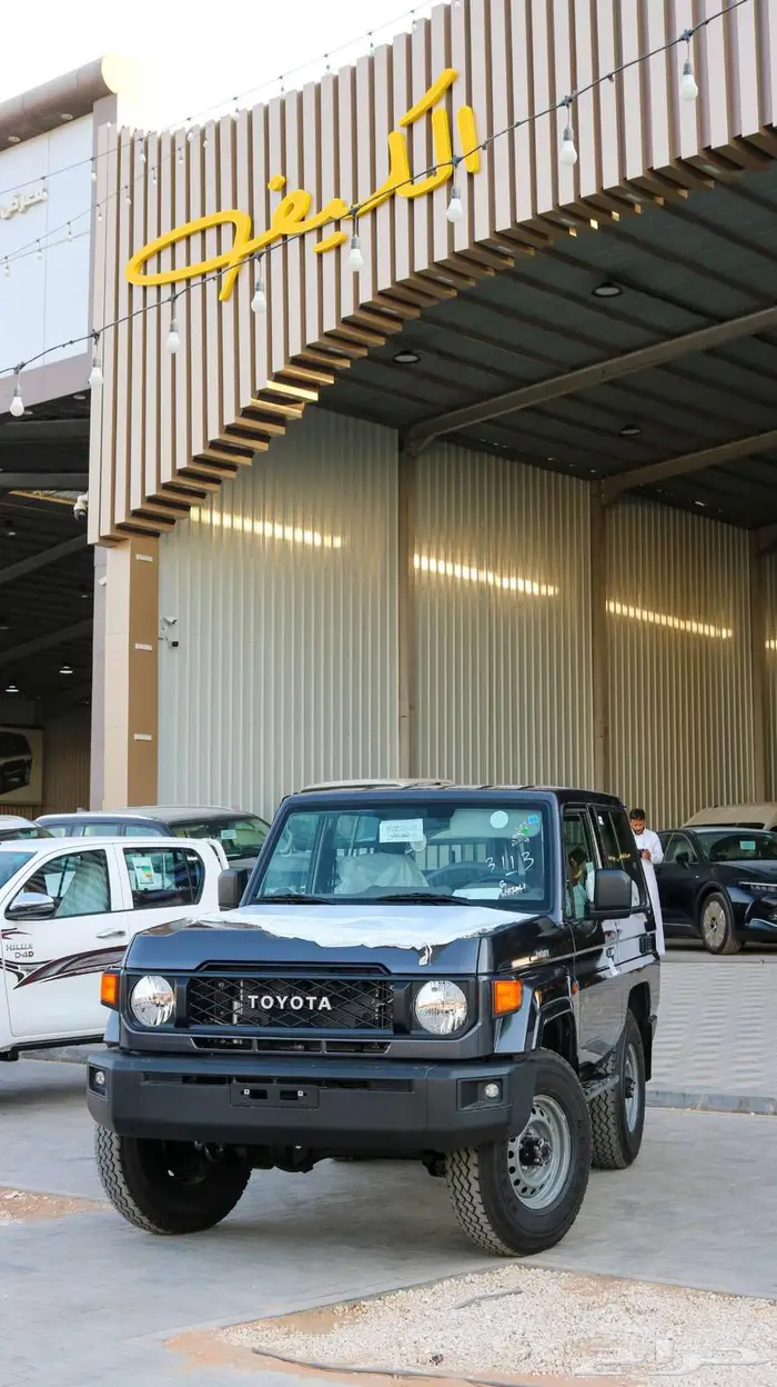 تويوتا ربع 2025 كاش واقساط اقل سعر 6