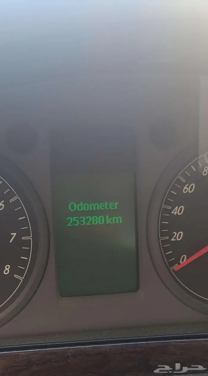 شفروليه كابرس 8 سلندر 2008 LS الممشى قليل 19