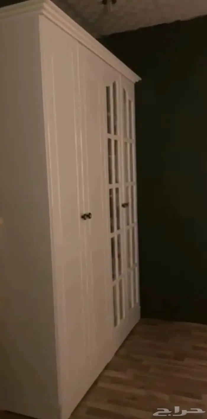 غرفة نوم شبه جديدة نفر ونص 2