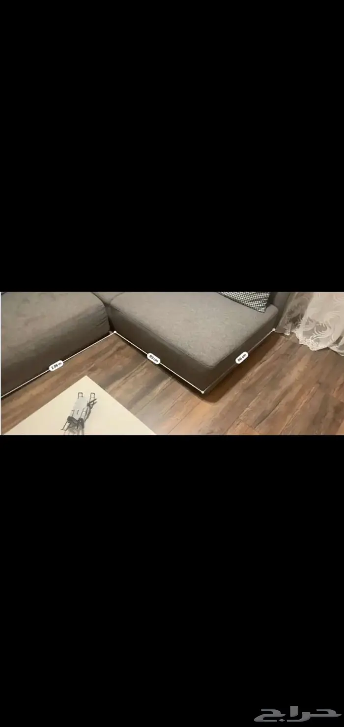 كنب امريكي من سيتي دبليو للبيع العاجل 2