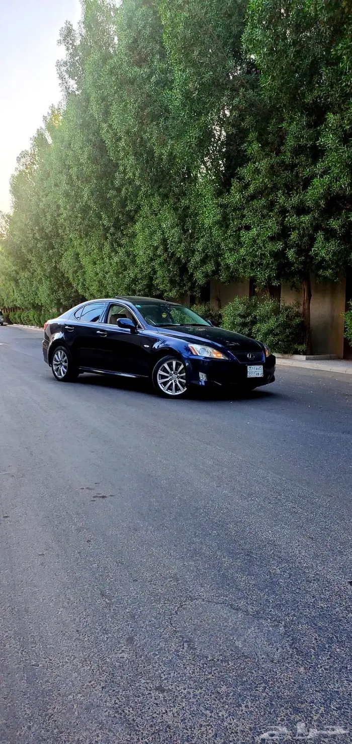 Lexus IS300 2007 0