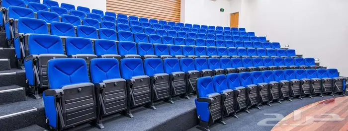 تصميم مسارح و تنفيذ ملاعب و كراسي مسارح و تصميم داخلي ديكور 4