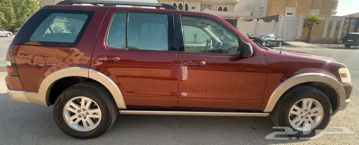 للبيع فورد اكسبلورر فل كامل 2009 Ford Explorer 4
