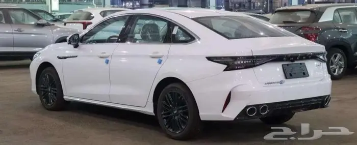 شيرى اريزو 8 كمفورت - لاكجيرى 2025 كاش واقساط 11