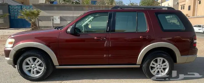 للبيع فورد اكسبلورر فل كامل 2009 Ford Explorer 5