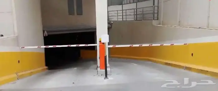 بوابة مواقف عمود باركينج بوابة مواقف سيارات بوابة دخول CAME 0