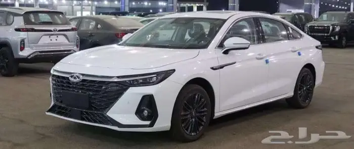 شيرى اريزو 8 كمفورت - لاكجيرى 2025 كاش واقساط 4