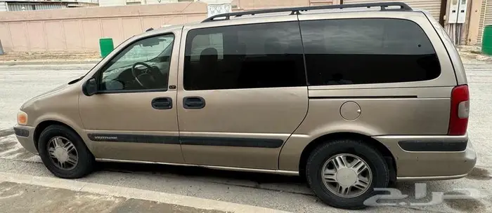 شيفرولية فينشر موديل 2004 2