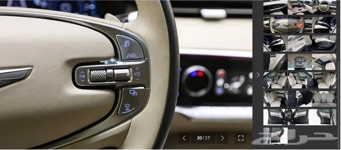 Signature (2024) GV70 بنزين 10