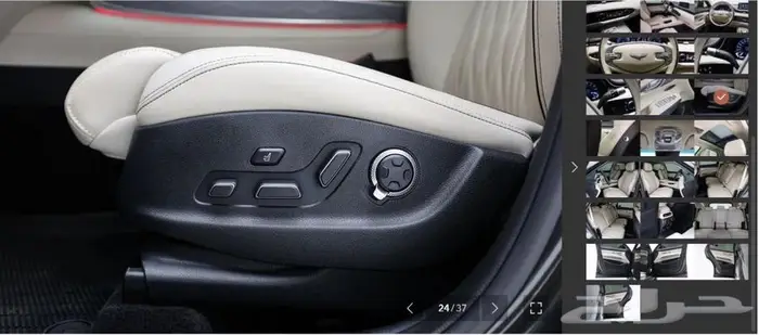 Signature (2024) GV70 بنزين 20