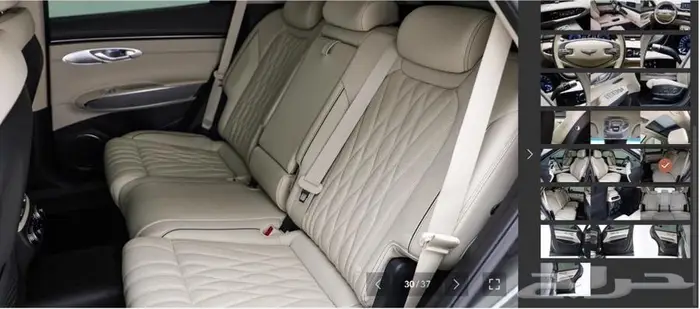 Signature (2024) GV70 بنزين 25