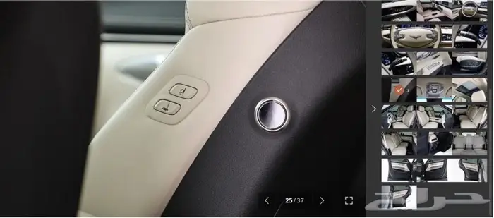 Signature (2024) GV70 بنزين 27