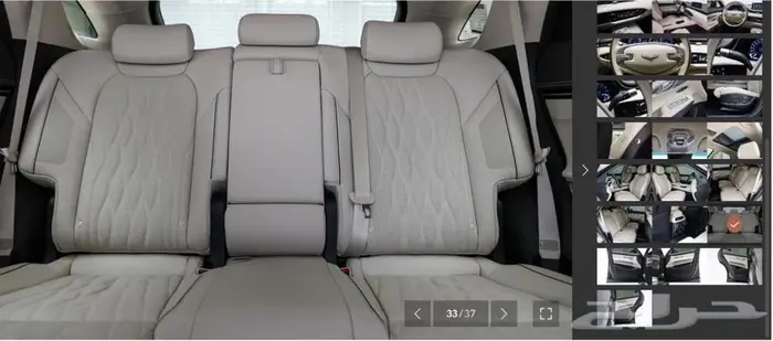 Signature (2024) GV70 بنزين 24