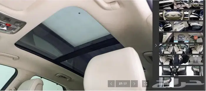 Signature (2024) GV70 بنزين 26