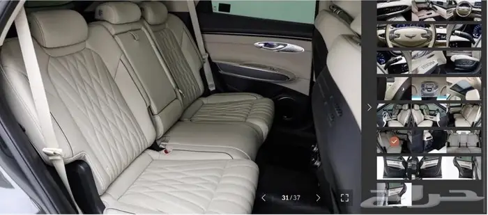 Signature (2024) GV70 بنزين 23