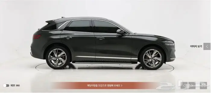 Signature (2024) GV70 بنزين 3