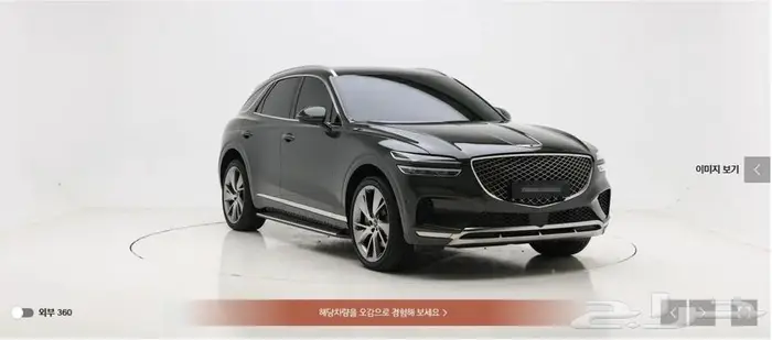 Signature (2024) GV70 بنزين 4