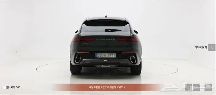 Signature (2024) GV70 بنزين 1