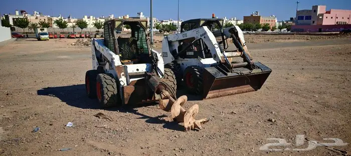 بوب كات دريل اوجر للبيع 0