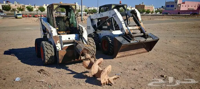 بوب كات دريل اوجر للبيع 1