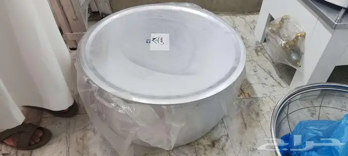 للبيع لاهل الطلعات قدور ومركب 2