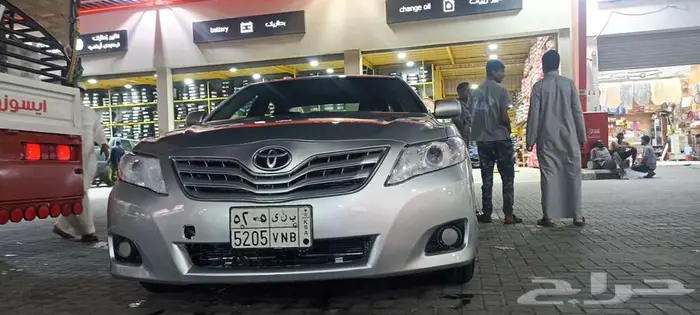 كامري اتوماتيك 2010 2