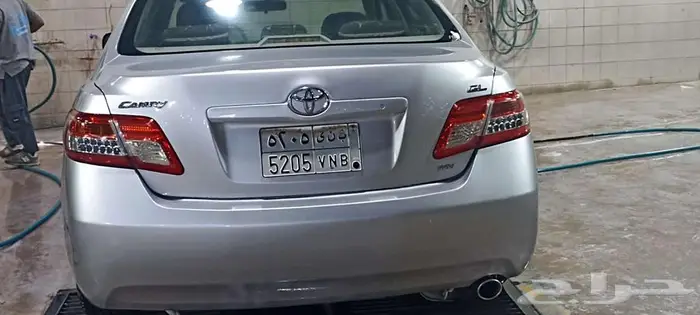 كامري اتوماتيك 2010 1