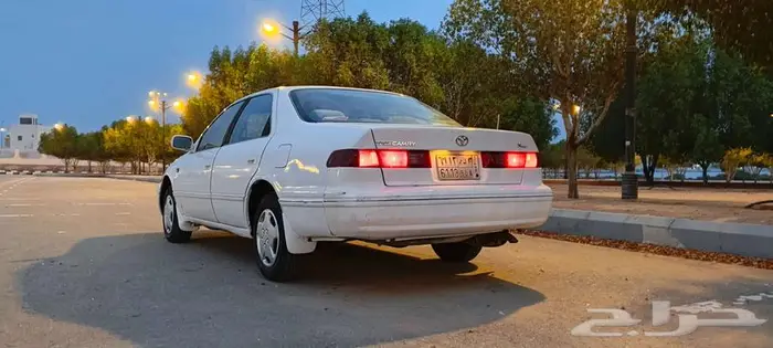للبيع كامري 3
