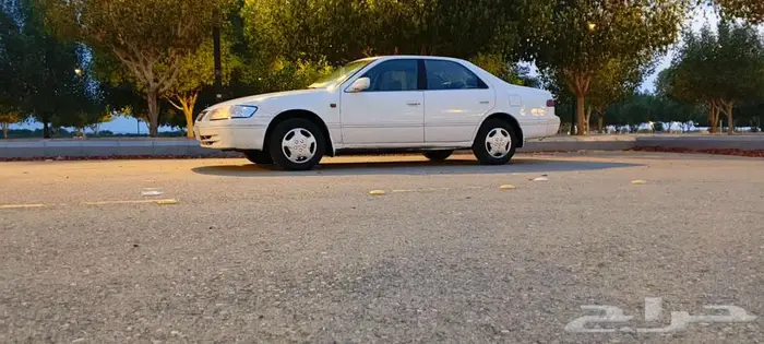 للبيع كامري 4