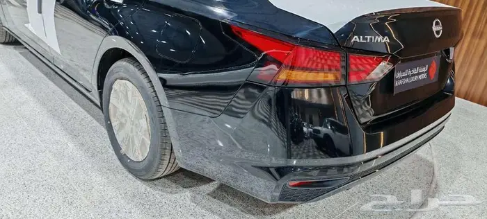 نيسان التيما 2.5 ستاندر 2024 10