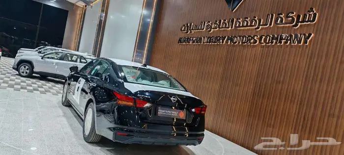 نيسان التيما 2.5 ستاندر 2024 3