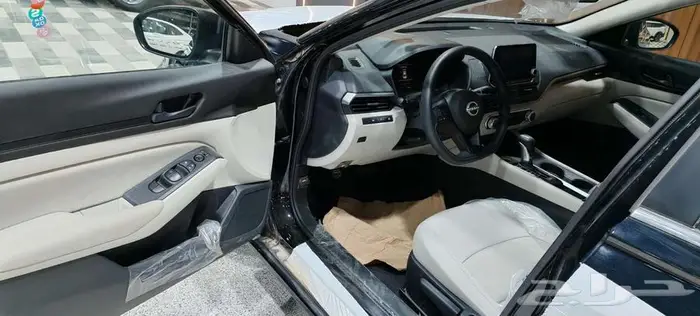 نيسان التيما 2.5 ستاندر 2024 6