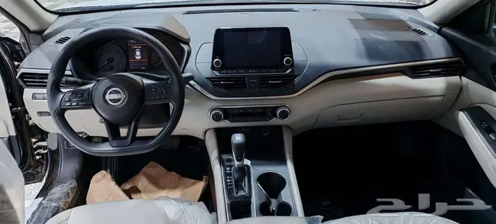 نيسان التيما 2.5 ستاندر 2024 9