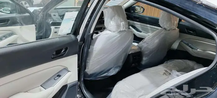 نيسان التيما 2.5 ستاندر 2024 7