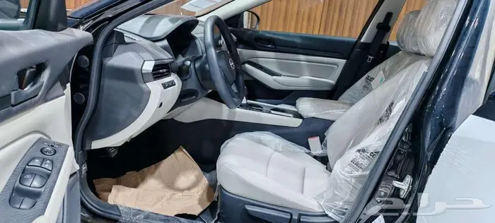 نيسان التيما 2.5 ستاندر 2024 5