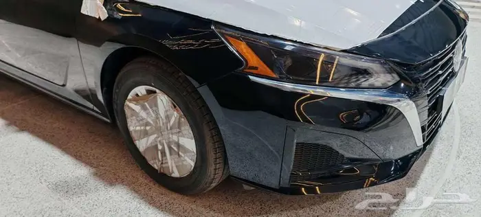 نيسان التيما 2.5 ستاندر 2024 2