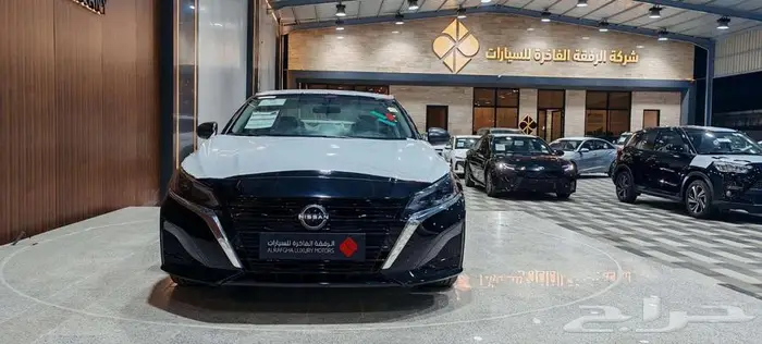 نيسان التيما 2.5 ستاندر 2024 1
