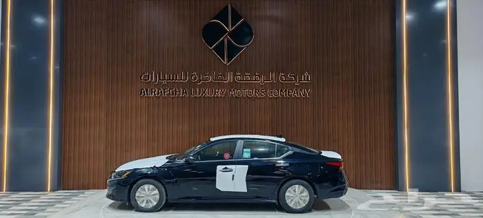 نيسان التيما 2.5 ستاندر 2024 0