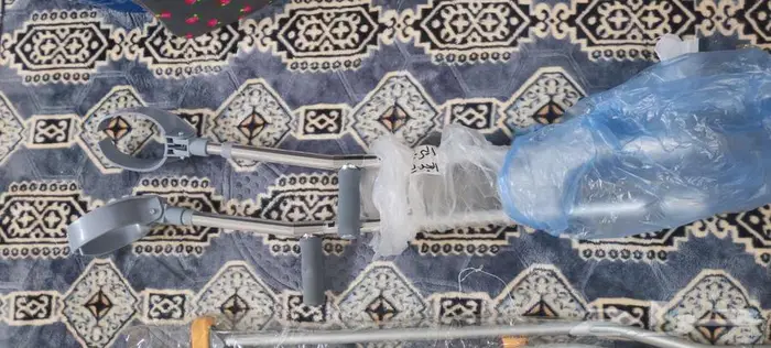 مشاية وعكاز 3