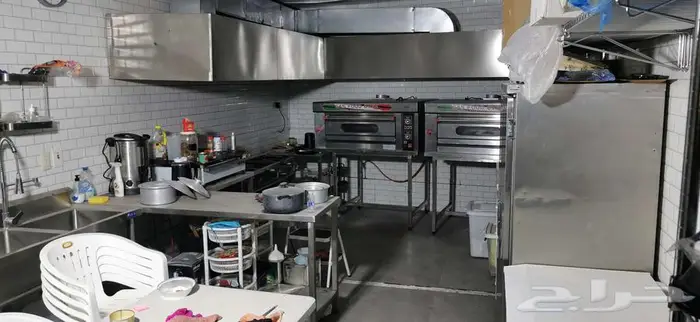 اجهزة مطبخ مطعم للبيع 23
