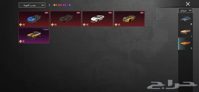 حساب بوبجي فخم سكنات 3