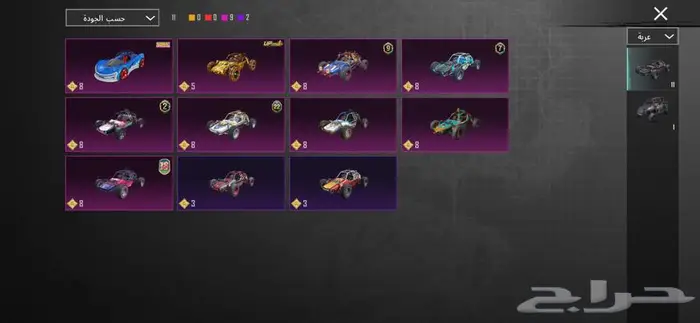 حساب بوبجي فخم سكنات 5