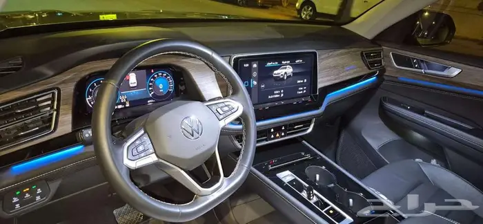 فولكس واجن تيرامونت 2024 كمفورت لاين 0