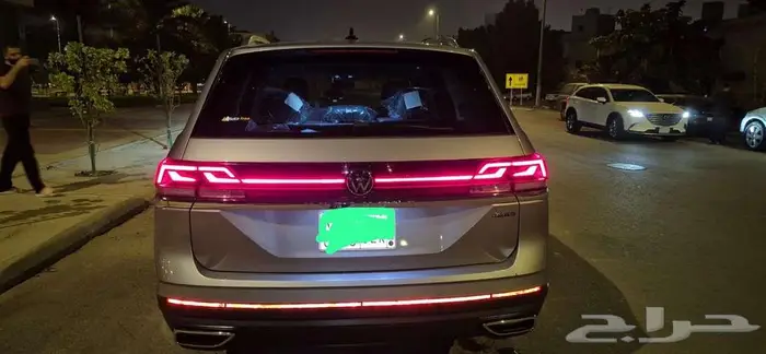 فولكس واجن تيرامونت 2024 كمفورت لاين 4