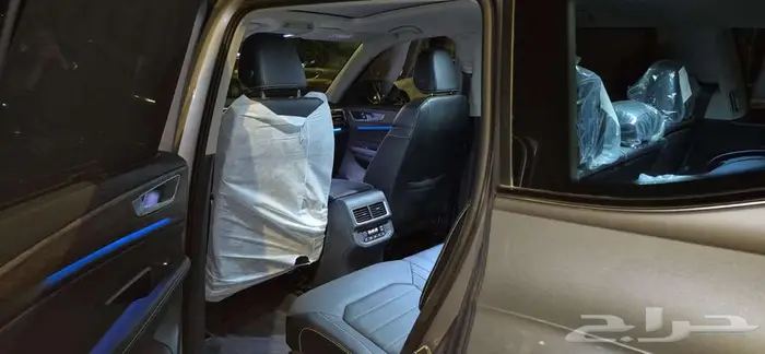 فولكس واجن تيرامونت 2024 كمفورت لاين 9