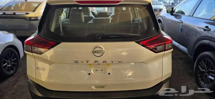 نيسان اكس تريل 7 مقاعد دفع امامي 2025 S ( كاش   اقساط ) عرض 6