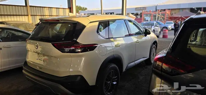 نيسان اكس تريل 7 مقاعد دفع امامي 2025 S ( كاش   اقساط ) عرض 5